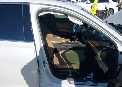 2022 Cadillac Ct5 Premium Luxury from USA, damaged, VIN 1G6DN5RK2N0111468